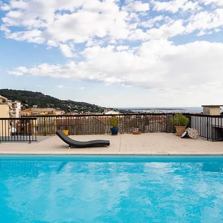 Adonis - Thomas 3* Cannes