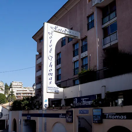 Adonis - Thomas Hotel 3*